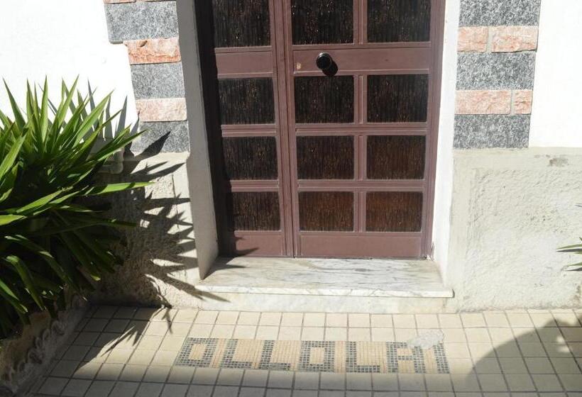 اتاق استاندارد, Albergo Ollolai