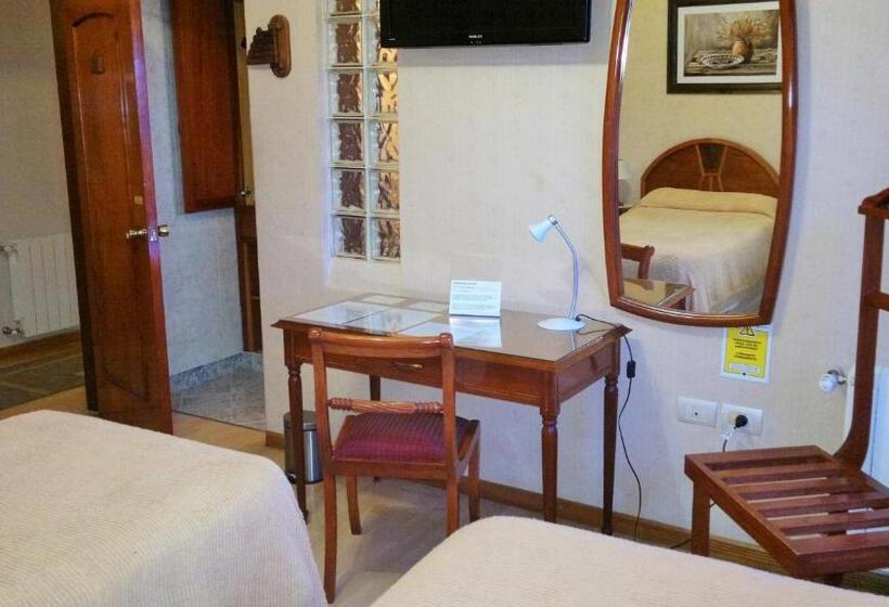 اتاق استاندارد یک نفره, Escala Uno