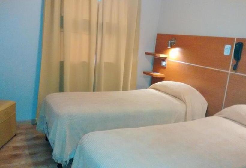 اتاق استاندارد, Escala Uno