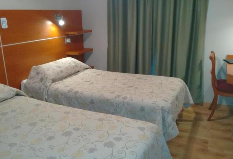 اتاق استاندارد, Escala Uno
