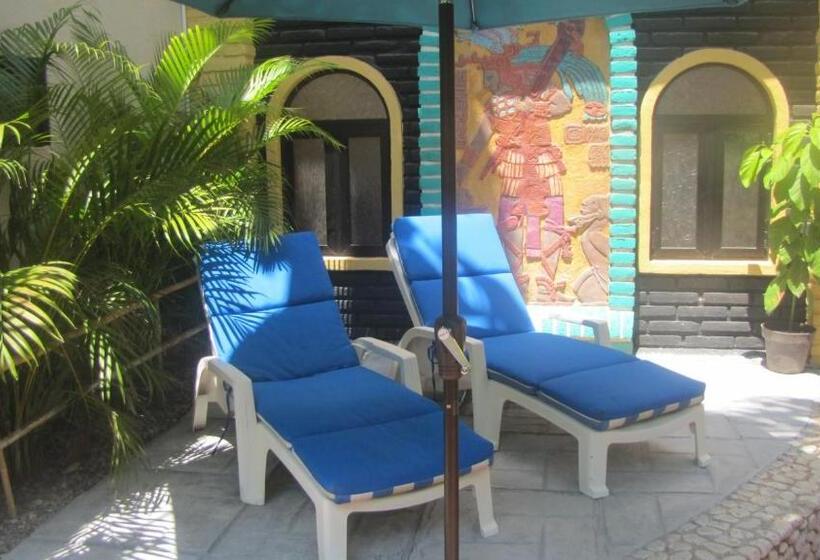 اتاق استاندارد با تخت بزرگ, La Paloma Oceanfront Retreat