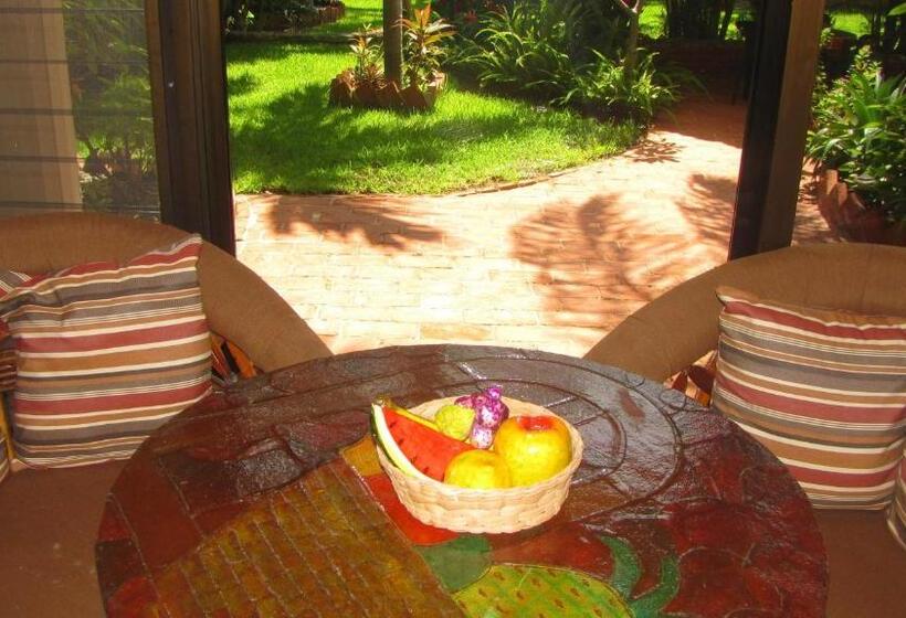 اتاق استاندارد با تخت بزرگ, La Paloma Oceanfront Retreat