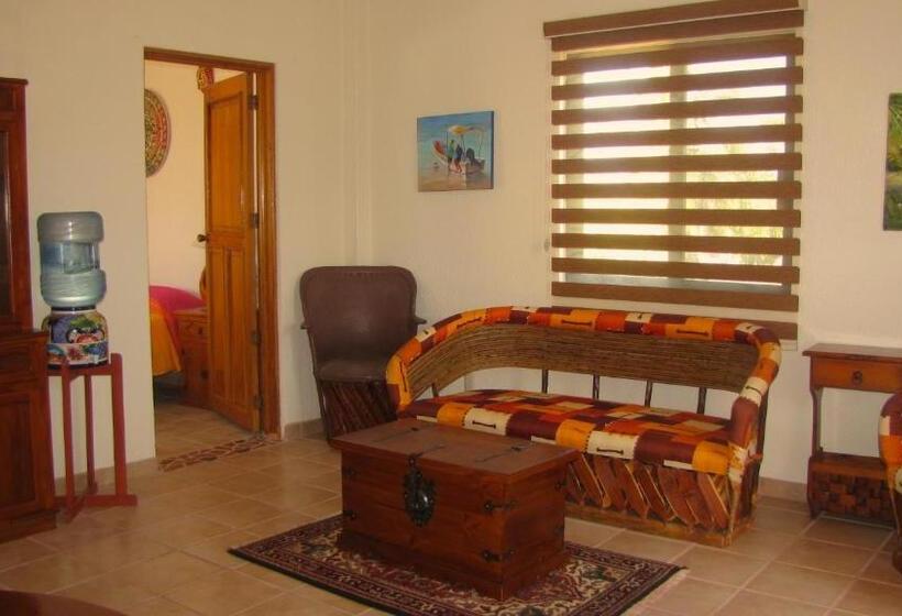 1 Bedroom Penthouse Apartment, La Paloma Oceanfront Retreat