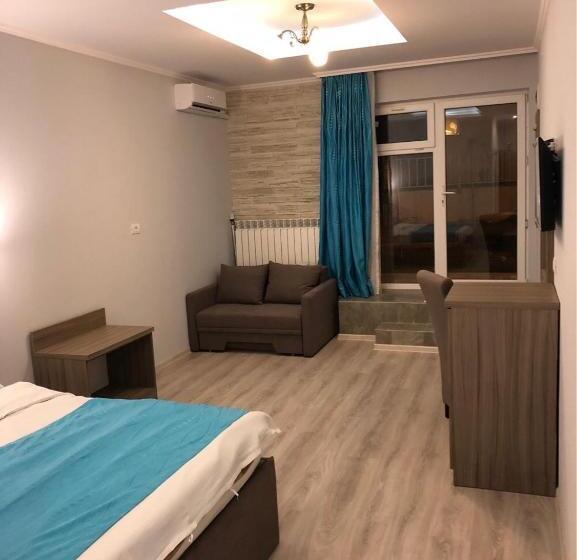 اتاق سوپریور سه تخته, Marailis Mangalia