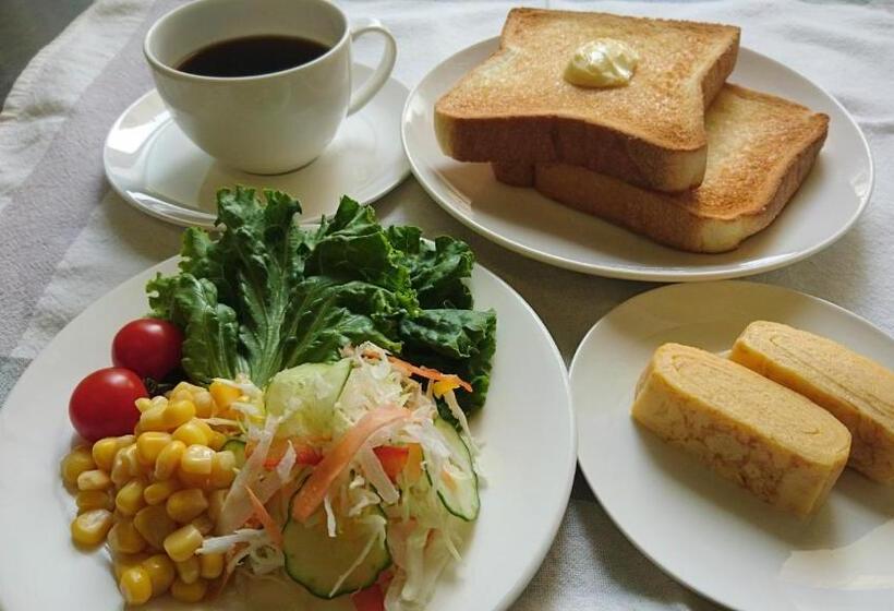 اتاق استاندارد یک نفره, Taiheiyo