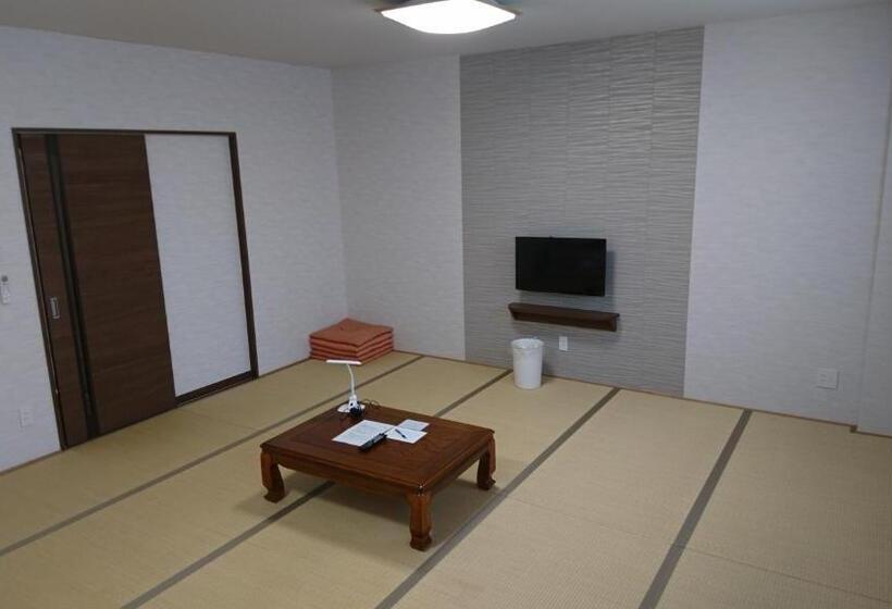 اتاق استاندارد چهار تخته, Taiheiyo