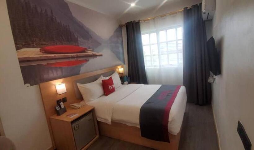 اتاق لوکس, Ivy Hotels Lagos