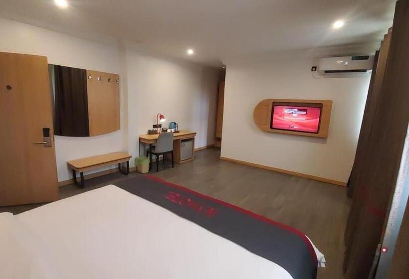 سوییت اجرایی, Ivy Hotels Lagos