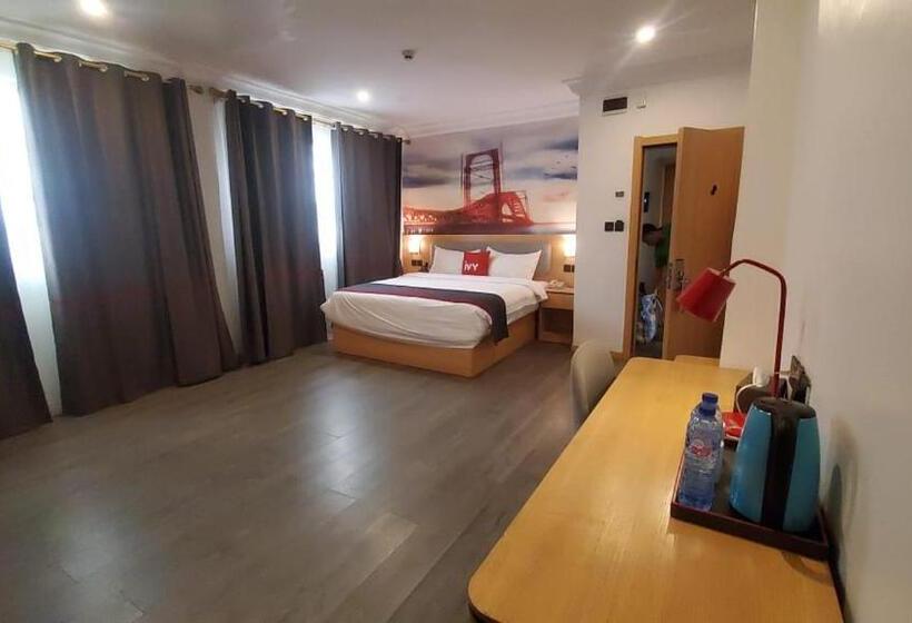 سوییت لوکس, Ivy Hotels Lagos