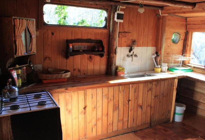 اتاق استاندارد, La Casa Del Viajero Hostel