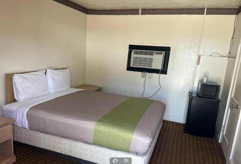 اتاق استاندارد با تخت بزرگ, Anson Inn By Oyo
