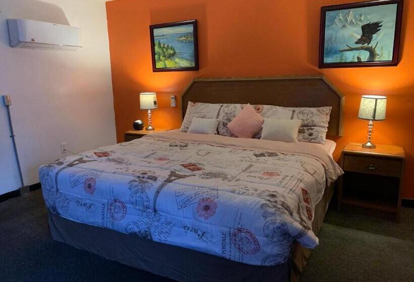اتاق استاندارد با تخت بزرگ, Gettysburg Inn