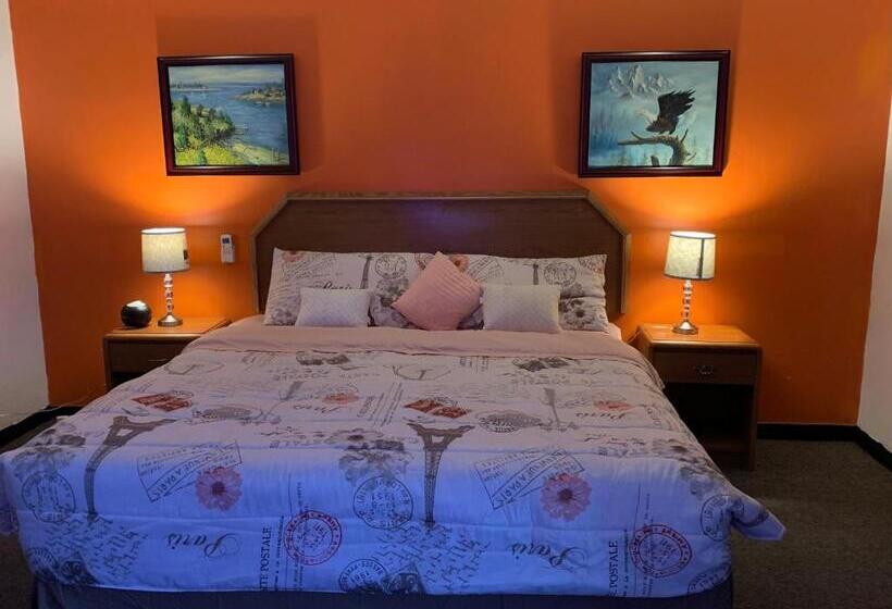 اتاق استاندارد با تخت بزرگ, Gettysburg Inn