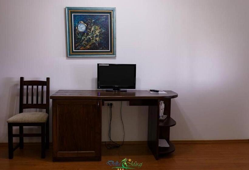 اتاق استاندارد, Pension Delta Miraj