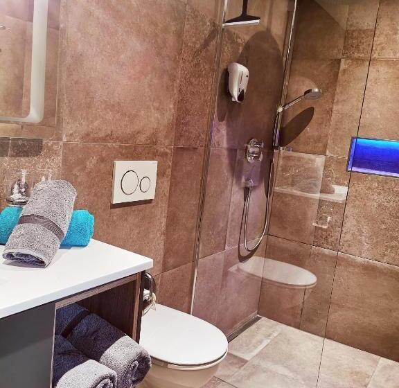 آپارتمان 1 خوابه همکف, Pension Elisabeth