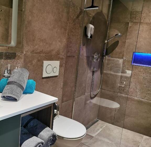 آپارتمان 1 خوابه همکف, Pension Elisabeth