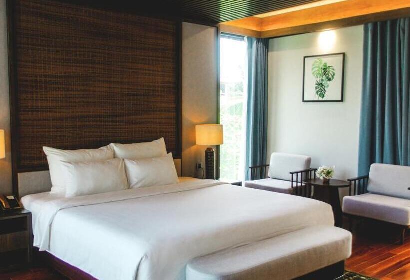 ویلای 3 خوابه, Sonaga Villas Phu Quoc