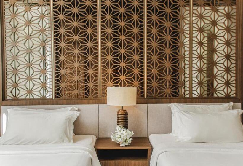 ویلای 3 خوابه, Sonaga Villas Phu Quoc