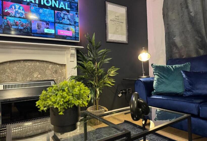 خانه 3 خوابه, Rooms Near Me   Central Birmingham Free Parking