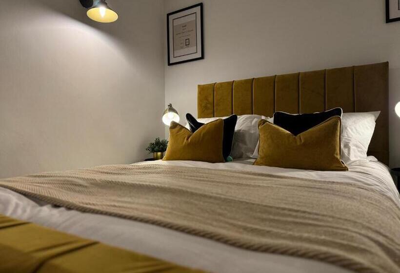 خانه 3 خوابه, Rooms Near Me   Central Birmingham Free Parking