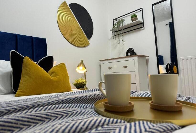 خانه 3 خوابه, Rooms Near Me   Central Birmingham Free Parking