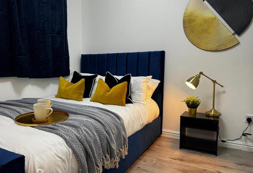 خانه 3 خوابه, Rooms Near Me   Central Birmingham Free Parking