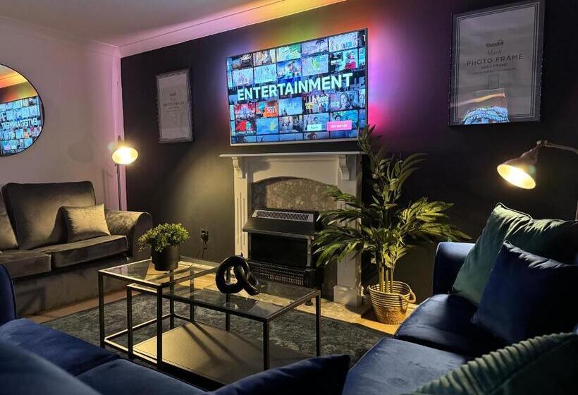 خانه 3 خوابه, Rooms Near Me   Central Birmingham Free Parking