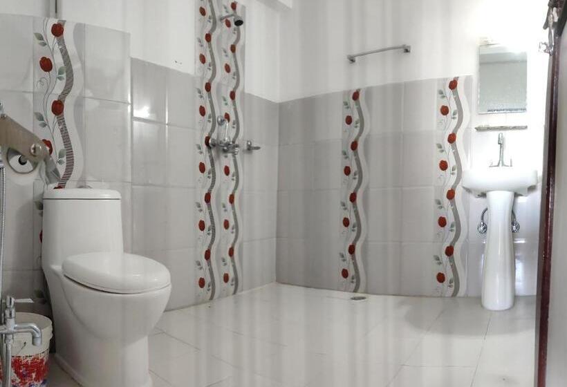 اتاق لوکس, Sarangkot Hotel New Galaxy