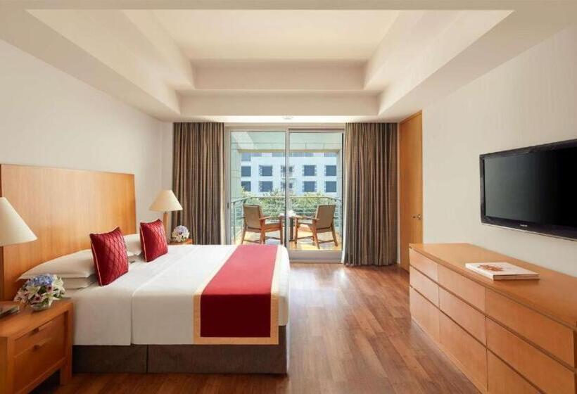 اتاق سوپریور با تخت بزرگ, Airport Hotel De Rosewood