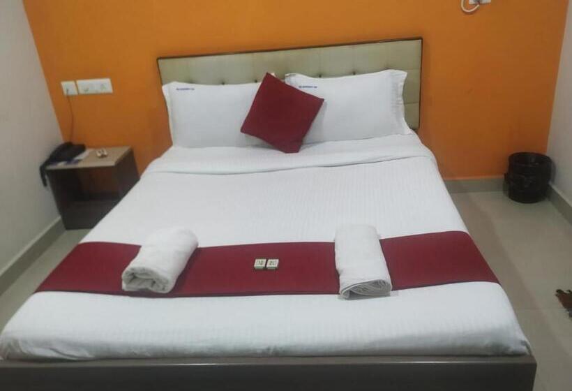 اتاق استاندارد, Fabhotel Vrj Residency   Nr Chennai Trade Center & St Thomas Mount