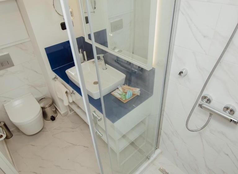 استودیو استاندارد با تخت کینگ, Apartment From Batumi