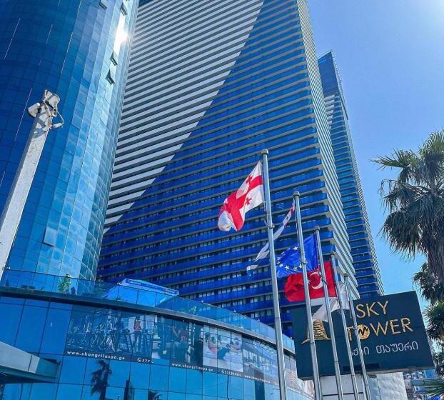 استودیوی استاندارد با چشم‌انداز دریا, Apartment From Batumi