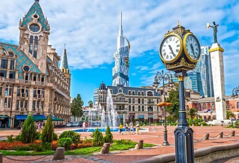 استودیوی استاندارد با چشم‌انداز دریا, Apartment From Batumi
