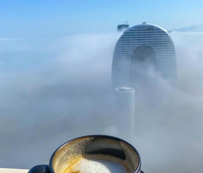 سوئیت 2 خوابه, Apartment From Batumi