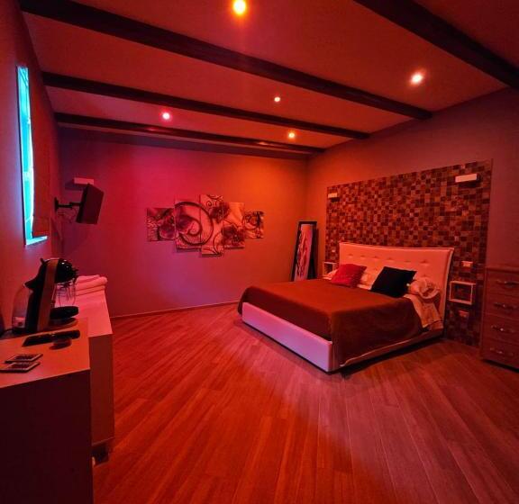اتاق استاندارد, Affittacamere B&b Tulipano E B&b Orchidea