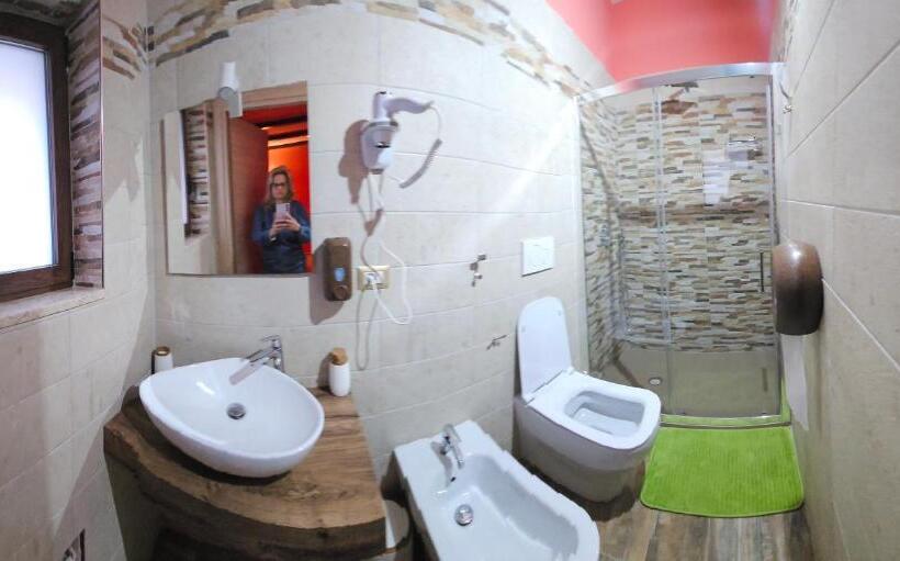 اتاق استاندارد, Affittacamere B&b Tulipano E B&b Orchidea