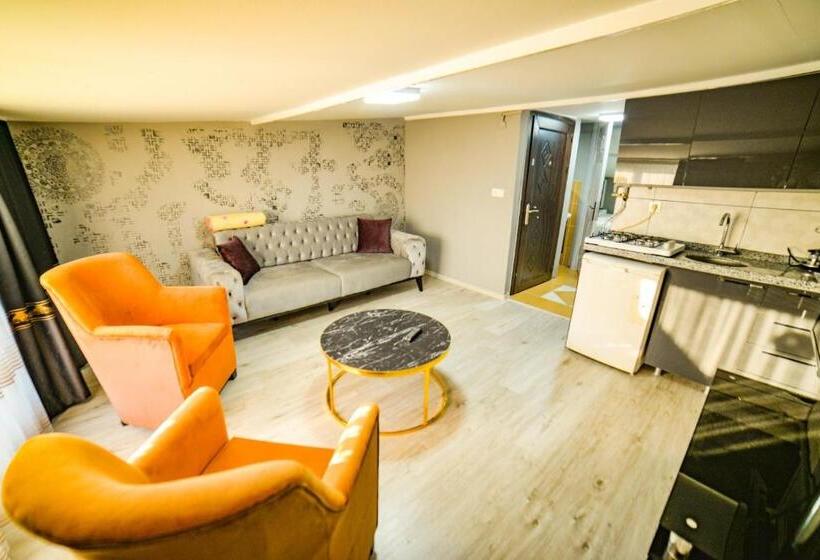 اتاق استاندارد, Suit Travel