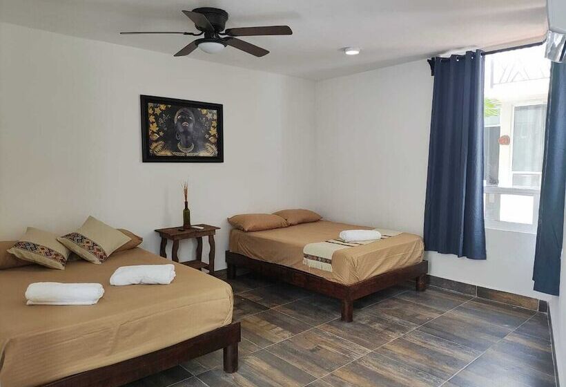 اتاق راحتی, Villas Carlota Cancún
