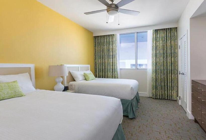 سوئیت پرزیدنت, Club Wyndham Clearwater Beach