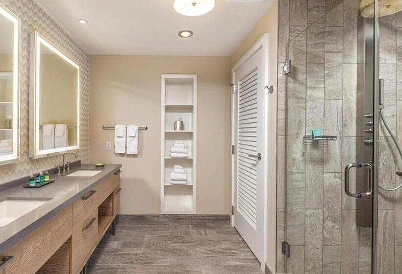 سوئیت پرزیدنت, Club Wyndham Clearwater Beach