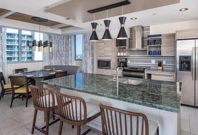 سوییت لوکس, Club Wyndham Clearwater Beach