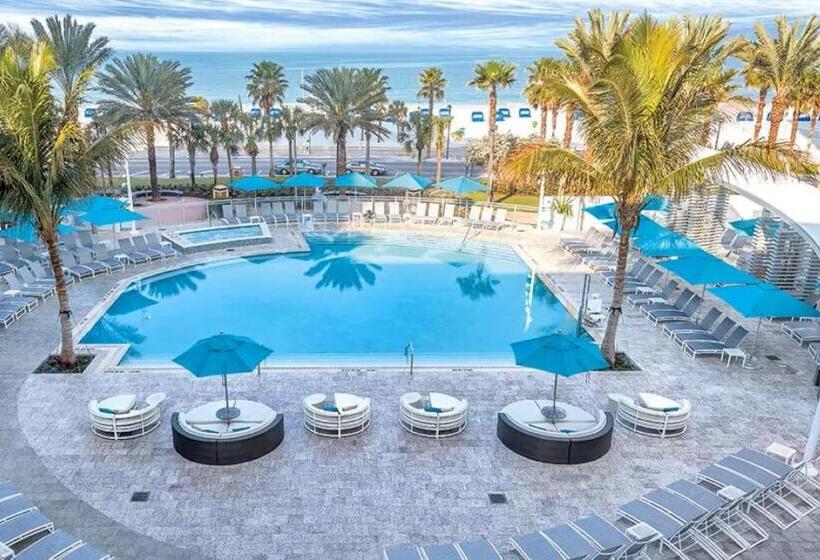 سوئیت پرزیدنت, Club Wyndham Clearwater Beach