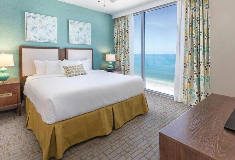 سوییت لوکس, Club Wyndham Clearwater Beach