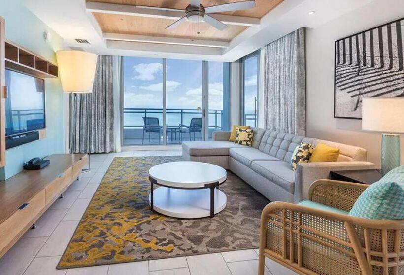 سوییت لوکس, Club Wyndham Clearwater Beach