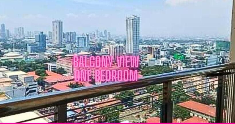 Deluxe Rum, Enjoy Free Sauna And Pool Access, Save 70 Percent This Month On A Deluxe Unit In Manila With A Balco