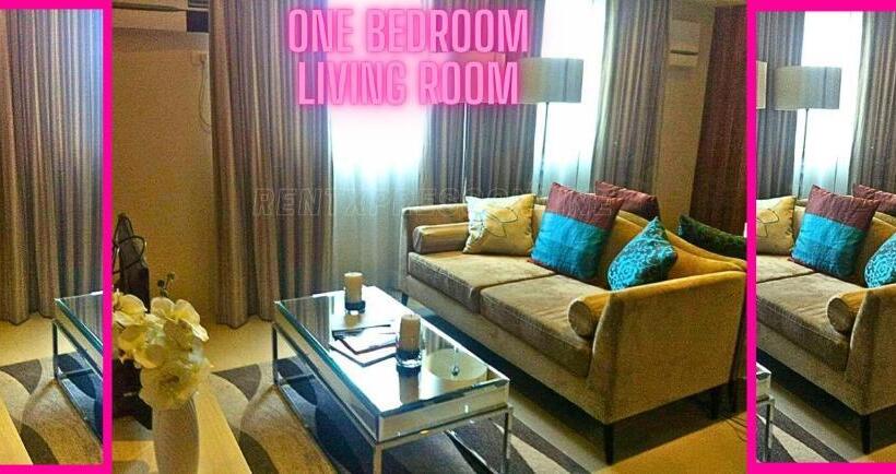 Deluxe Rum, Enjoy Free Sauna And Pool Access, Save 70 Percent This Month On A Deluxe Unit In Manila With A Balco