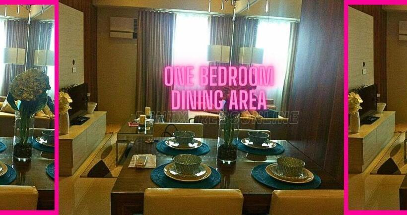 Deluxe Rum, Enjoy Free Sauna And Pool Access, Save 70 Percent This Month On A Deluxe Unit In Manila With A Balco