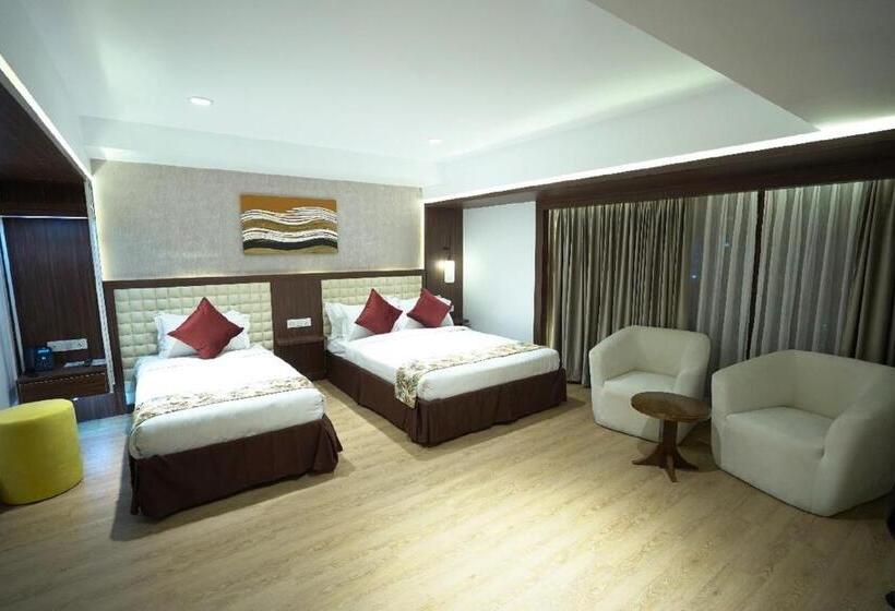اتاق لوکس, Grand River View Hotel   Rajshahi
