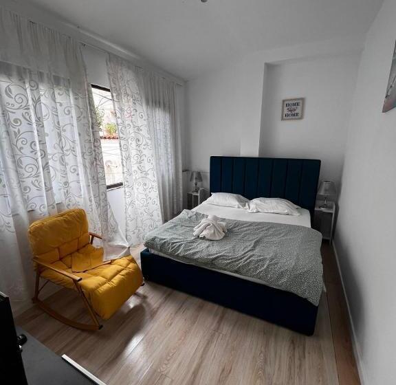 اتاق استاندارد, Budget Retreat Tirana & Studios
