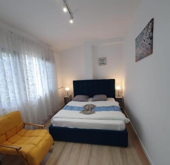 اتاق استاندارد, Budget Retreat Tirana & Studios